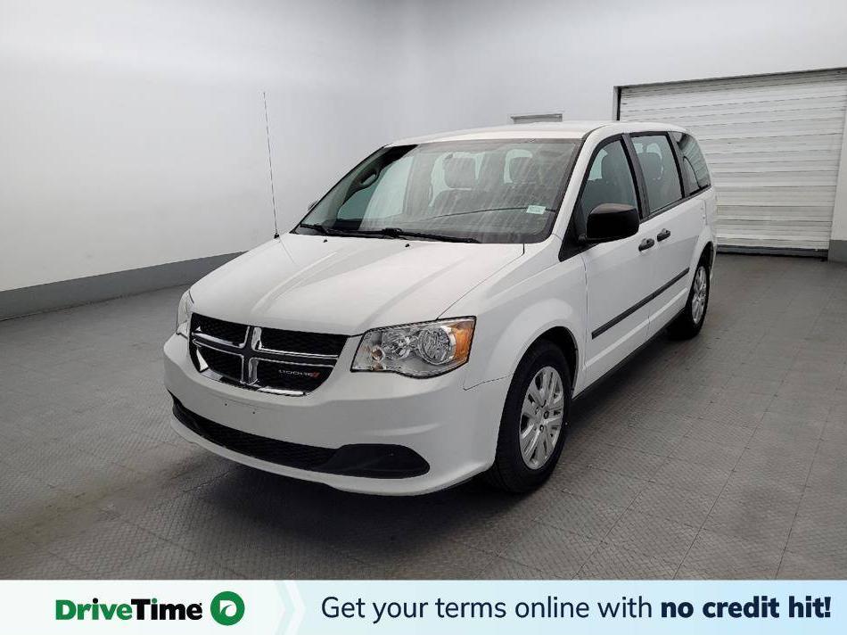 DODGE GRAND CARAVAN 2016 2C4RDGBG0GR341493 image